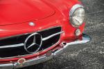 Mercedes-Benz 300 SL Gullwing Coupe 1956 года